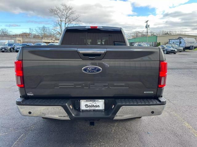 used 2019 Ford F-150 car, priced at $34,888