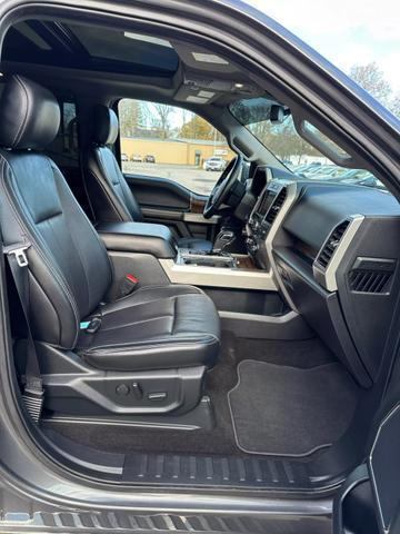 used 2019 Ford F-150 car, priced at $34,888