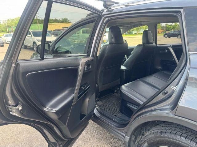 used 2018 Toyota RAV4 Hybrid car, priced at $22,383