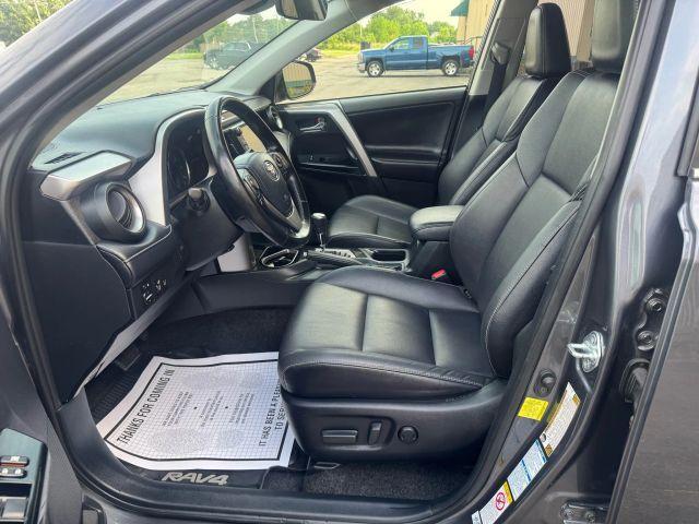used 2018 Toyota RAV4 Hybrid car, priced at $22,383