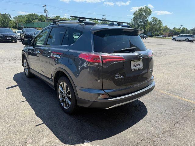 used 2018 Toyota RAV4 Hybrid car, priced at $22,383