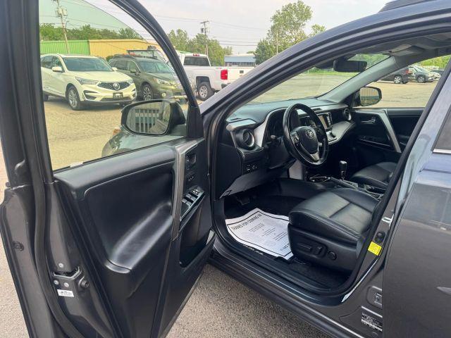 used 2018 Toyota RAV4 Hybrid car, priced at $22,383