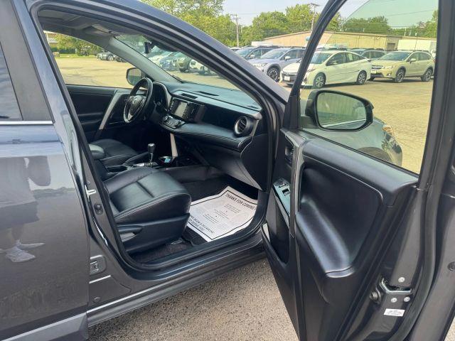 used 2018 Toyota RAV4 Hybrid car, priced at $22,383