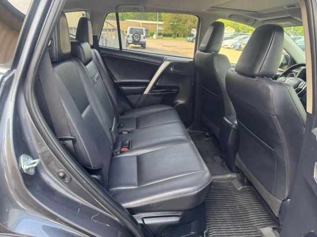 used 2018 Toyota RAV4 Hybrid car, priced at $22,383