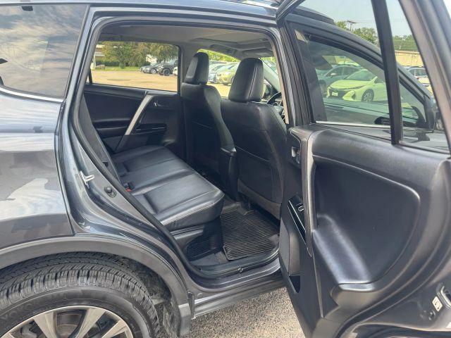 used 2018 Toyota RAV4 Hybrid car, priced at $22,383