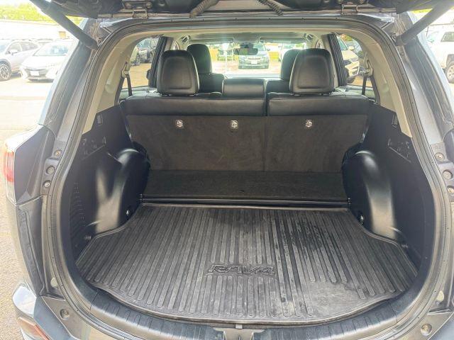 used 2018 Toyota RAV4 Hybrid car, priced at $22,383