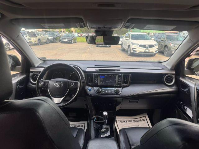 used 2018 Toyota RAV4 Hybrid car, priced at $22,383