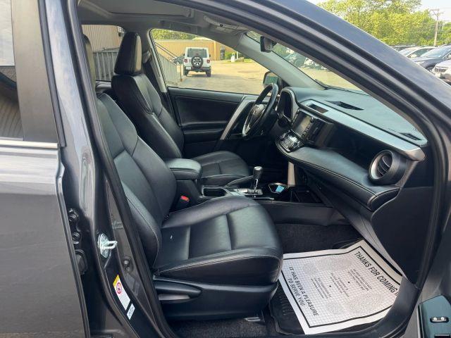 used 2018 Toyota RAV4 Hybrid car, priced at $22,383