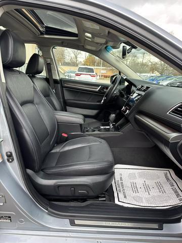 used 2018 Subaru Legacy car, priced at $15,995