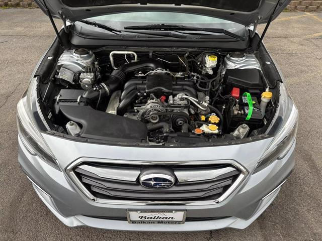 used 2018 Subaru Legacy car, priced at $15,995