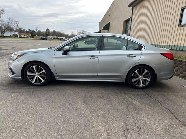 used 2018 Subaru Legacy car, priced at $15,995