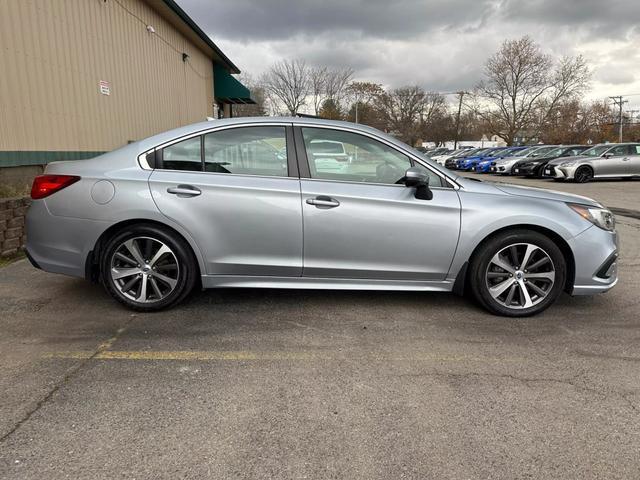 used 2018 Subaru Legacy car, priced at $15,995