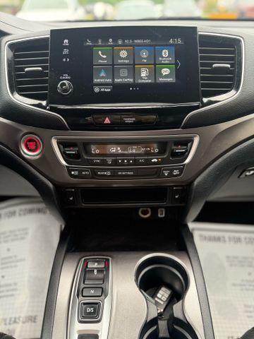 used 2021 Honda Passport car, priced at $26,656