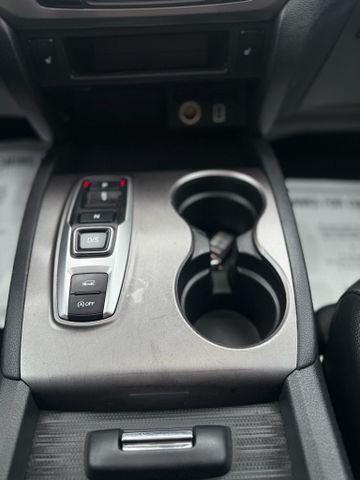 used 2021 Honda Passport car, priced at $26,656