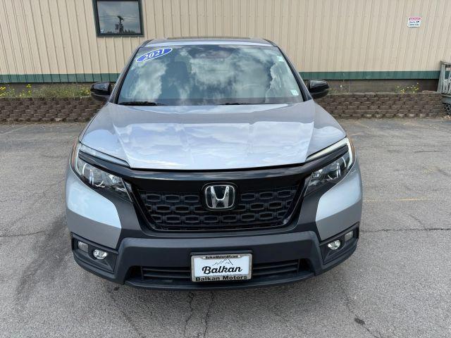 used 2021 Honda Passport car, priced at $26,656