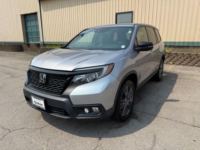 used 2021 Honda Passport car, priced at $26,656