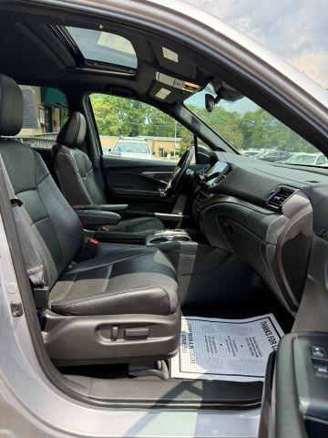 used 2021 Honda Passport car, priced at $26,656