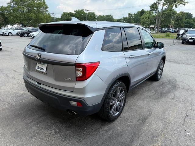 used 2021 Honda Passport car, priced at $26,656