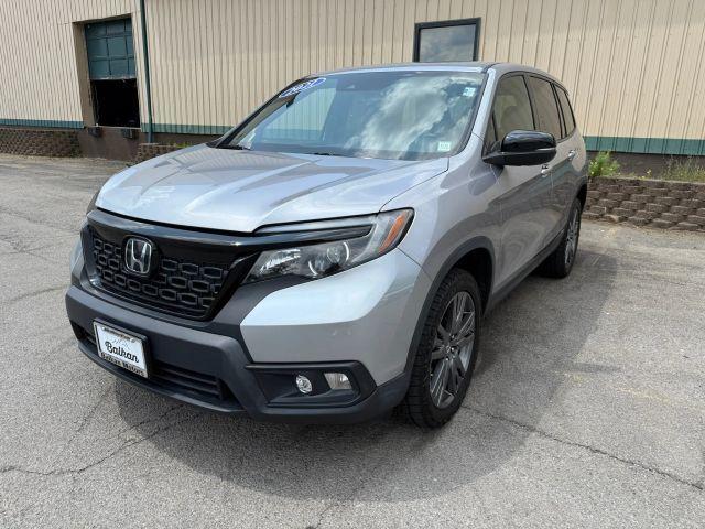 used 2021 Honda Passport car, priced at $26,656