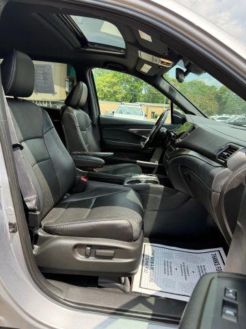 used 2021 Honda Passport car, priced at $26,656