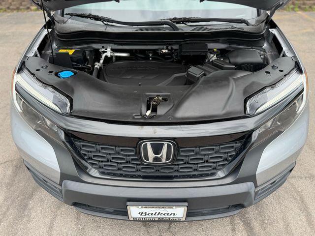 used 2021 Honda Passport car, priced at $26,656
