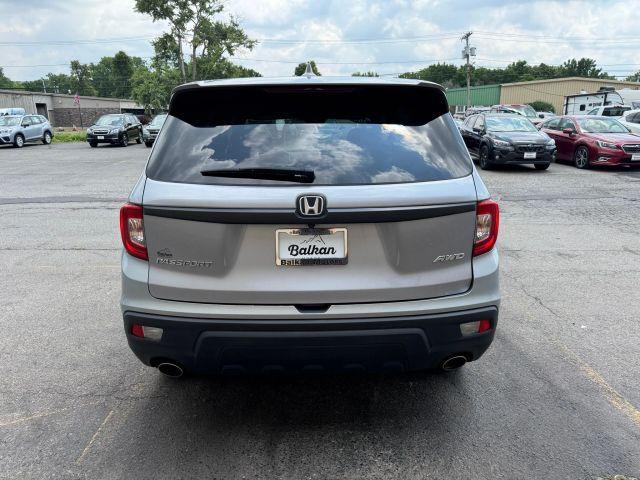 used 2021 Honda Passport car, priced at $26,656