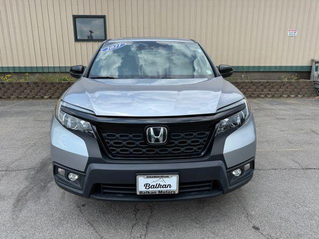used 2021 Honda Passport car, priced at $26,656