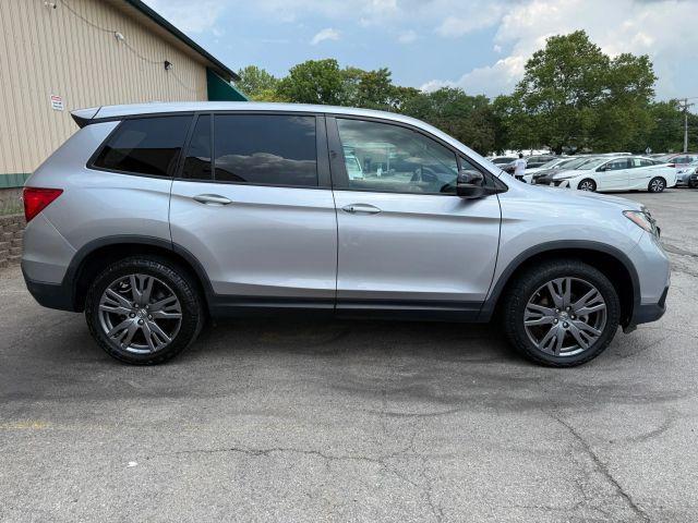 used 2021 Honda Passport car, priced at $26,656