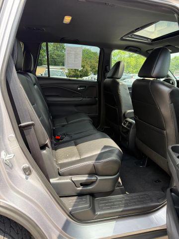 used 2021 Honda Passport car, priced at $26,656