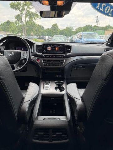 used 2021 Honda Passport car, priced at $26,656