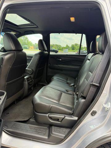 used 2021 Honda Passport car, priced at $26,656