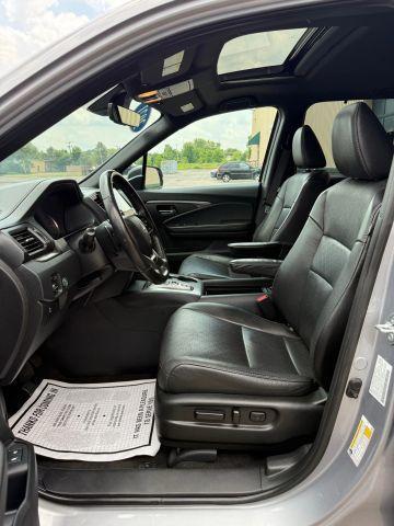 used 2021 Honda Passport car, priced at $26,656