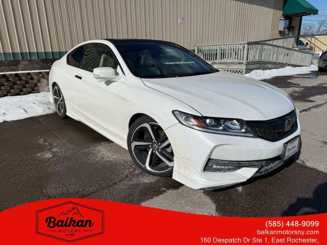 used 2016 Honda Accord car, priced at $19,404