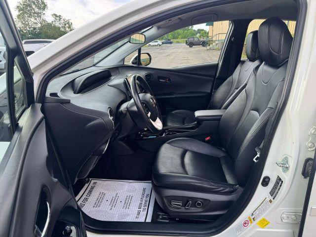 used 2017 Toyota Prius Prime car, priced at $17,220