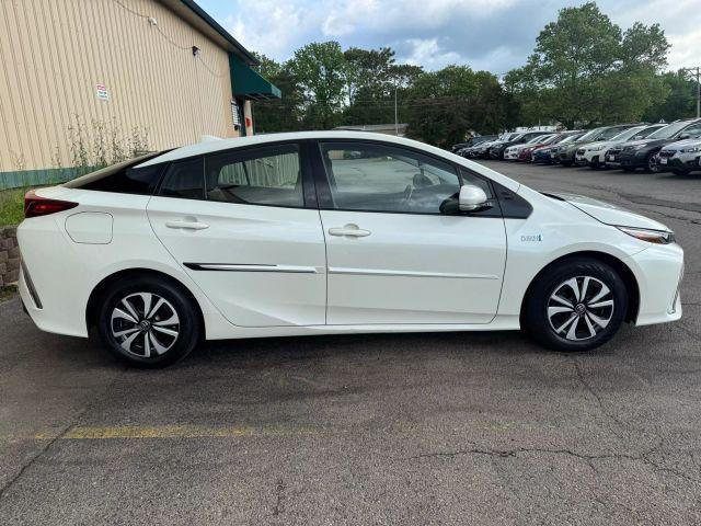 used 2017 Toyota Prius Prime car, priced at $17,220