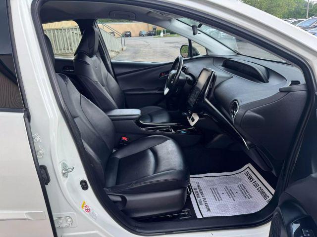 used 2017 Toyota Prius Prime car, priced at $17,220