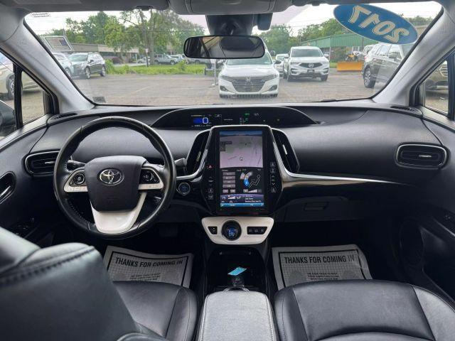 used 2017 Toyota Prius Prime car, priced at $17,220