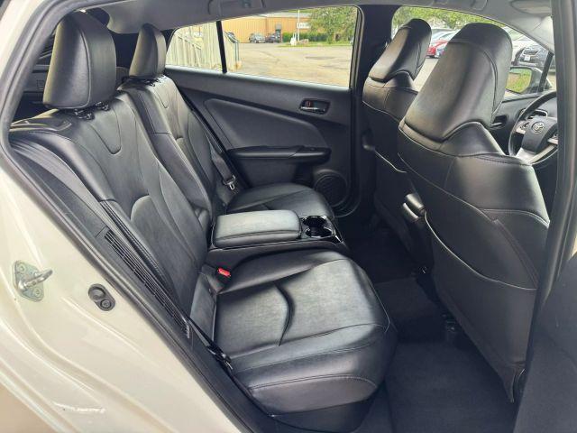 used 2017 Toyota Prius Prime car, priced at $17,220