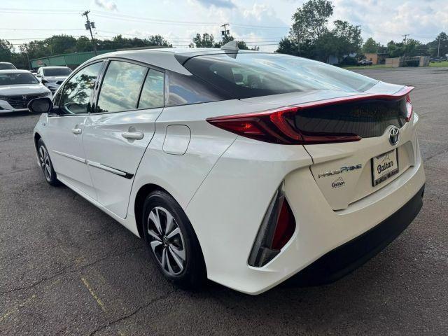 used 2017 Toyota Prius Prime car, priced at $17,220