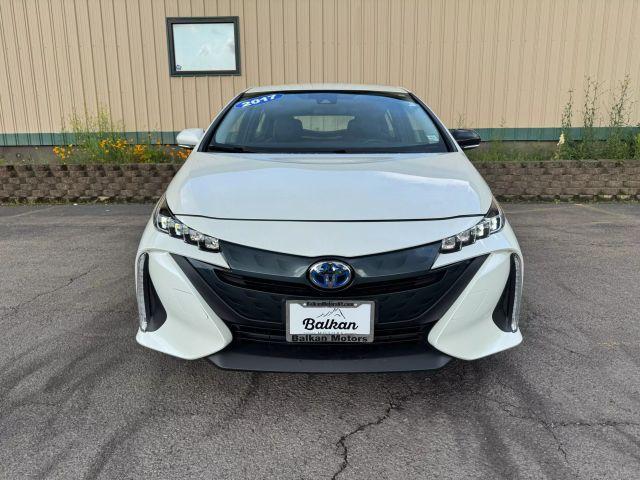 used 2017 Toyota Prius Prime car, priced at $17,220
