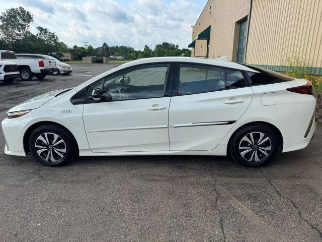 used 2017 Toyota Prius Prime car, priced at $17,220