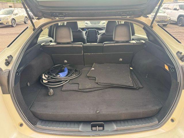 used 2017 Toyota Prius Prime car, priced at $17,220