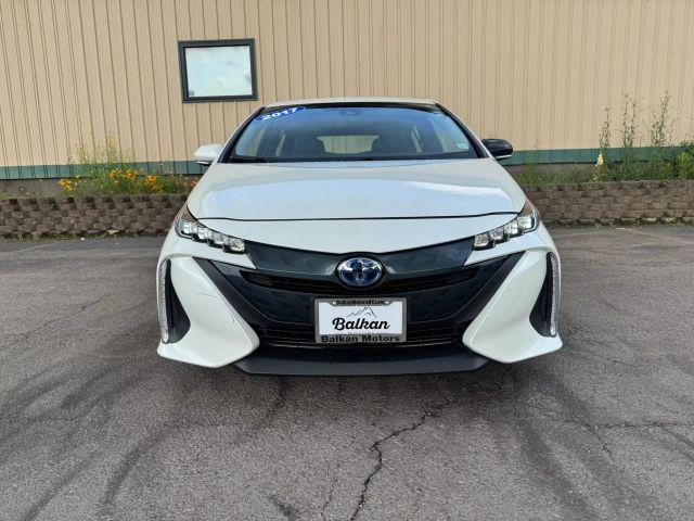 used 2017 Toyota Prius Prime car, priced at $17,220