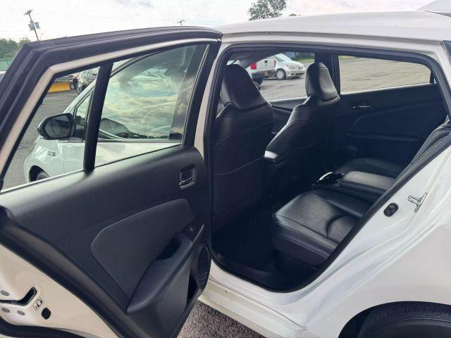 used 2017 Toyota Prius Prime car, priced at $17,220