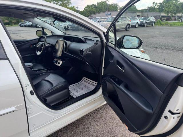 used 2017 Toyota Prius Prime car, priced at $17,220