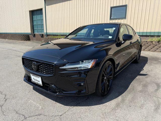 used 2024 Volvo S60 car, priced at $32,898
