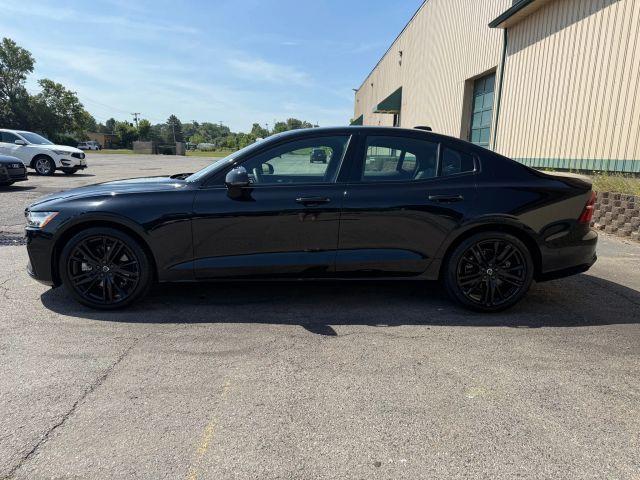 used 2024 Volvo S60 car, priced at $32,898