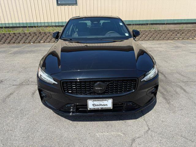 used 2024 Volvo S60 car, priced at $32,898