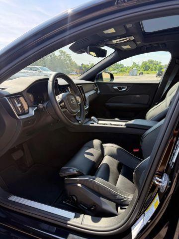 used 2024 Volvo S60 car, priced at $32,898