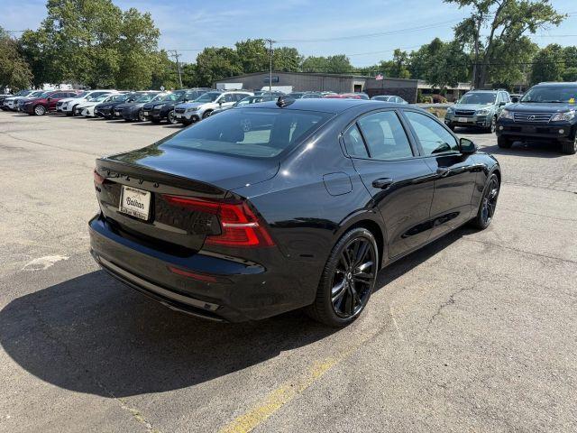 used 2024 Volvo S60 car, priced at $32,898